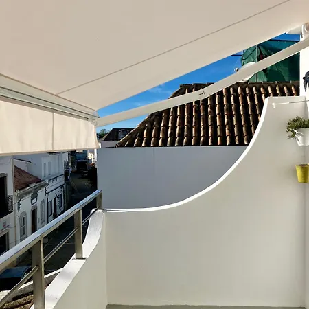 Peixe Agulha 度假居 塔维拉