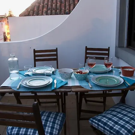 Peixe Agulha Dom wakacyjny Tavira